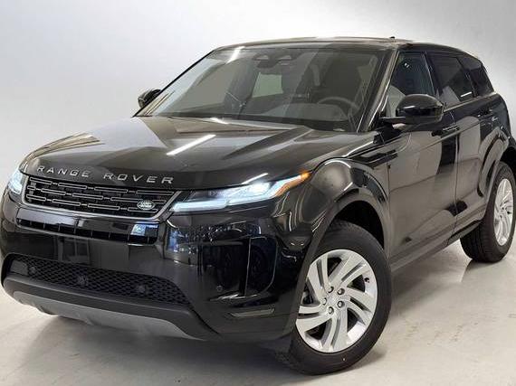 LAND ROVER RANGE ROVER EVOQUE 2026 SALZJ2FX9TH296901 image